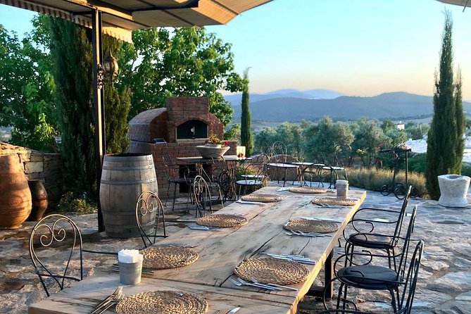 Food and Wine Pairing Dinner at Karnas Vineyards Bodrum - Additional Information