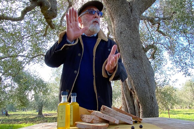 Food and Wine Tour Between the Patriarchs Olives and the Oil Temples - Last Words