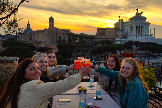 Food & Wine Tasting Tour in ROME - Group Size Considerations