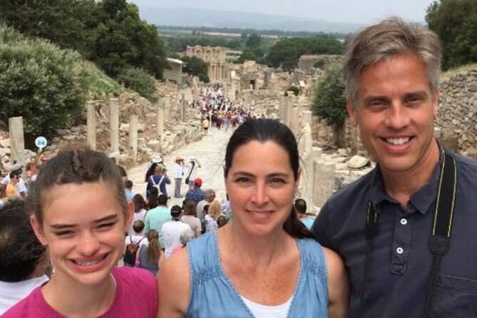 FOR CRUISE GUESTS:BEST SELLER EPHESUS PRIVATE TOUR/Skip The Lines - Common questions