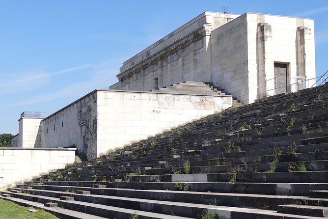 Former Nazi Rally Ground And Courtroom 600 Tour - Additional Operational Information