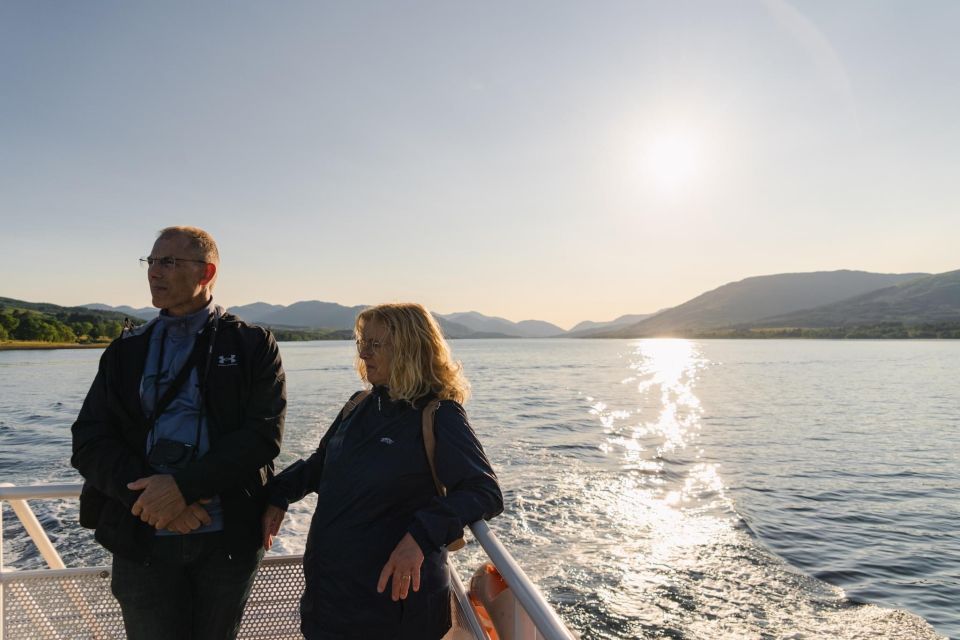 Fort William: Seal Spotting Loch Linnhe Cruise - Directions