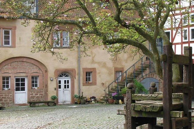 Frankfurt - Excursion to Büdingen (Old Town) - Additional Details