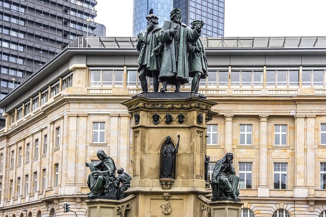 Frankfurt Family-Friendly Historical Walking Tour - Last Words