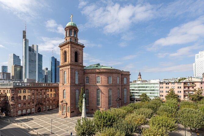 Frankfurt: Guided Tour of the Old Town (ENGLISH) - Reviews and Ratings