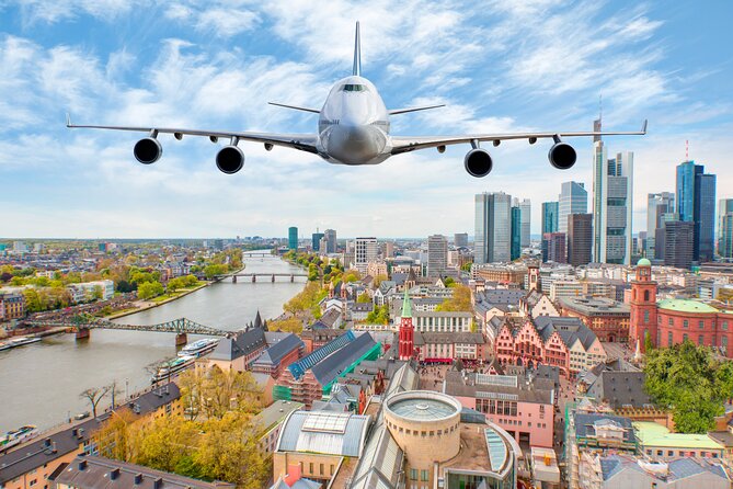 Frankfurt Highlights Private Car Tour With Airport Transfers - Last Words