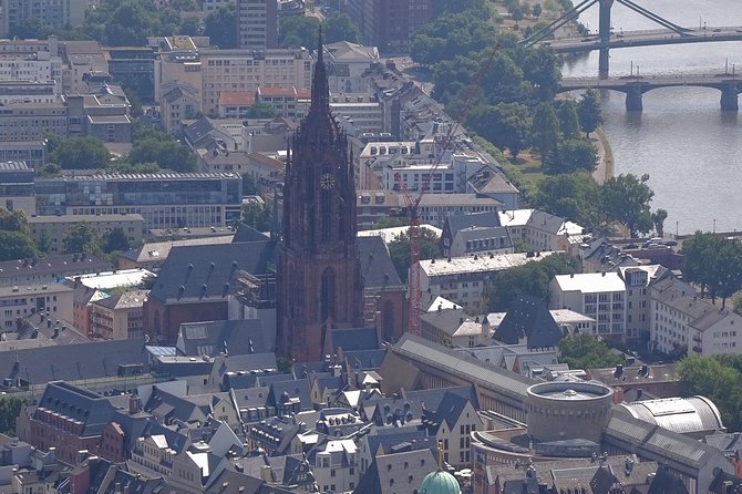 Frankfurt - Old Town Historic Walking Tour - Last Words