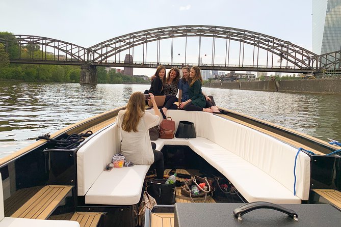 Frankfurt Private Boating Adventure - Last Words