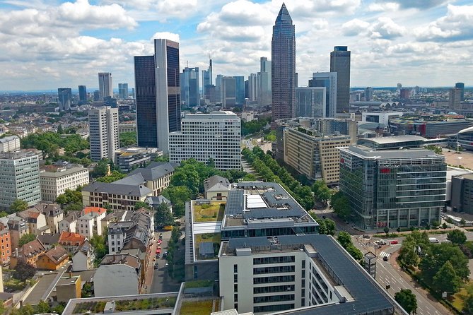Frankfurt - Private Tour With Licensed Guide - Common questions