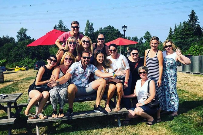 Fraser Valley Wine Tour - Booking Information