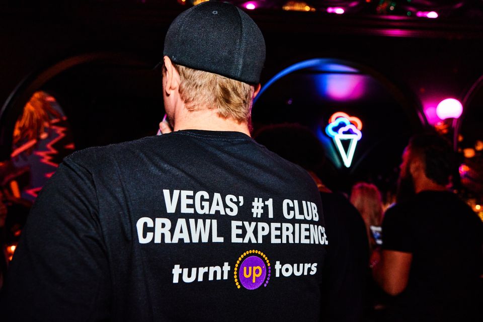 Fremont Street-Old Vegas Bar Crawl - Cancellation Policy Details