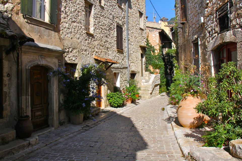 French Riviera & Medieval Villages Full-Day Private Tour - Common questions