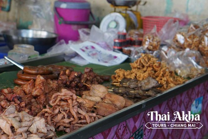 Fresh Local Market Tour - Food Tour in Chiang Mai - Contact & Booking Information