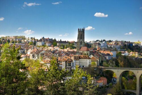 Fribourg and Gruyeres Full–Day Trip - Private Transport From Zurich