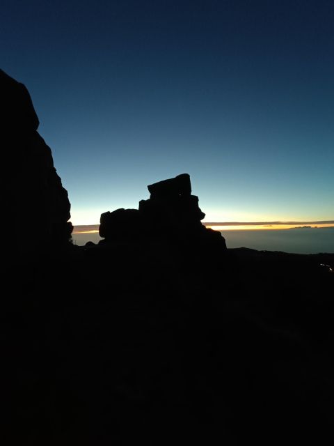 From 0 to 1818 Meters to Pico Do Arieiro Sunrise - Last Words