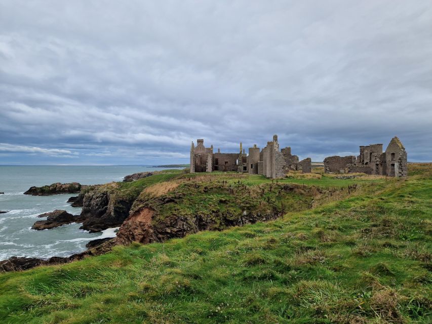From Aberdeen: Coastal Villages of Aberdeenshire Tour - Booking Logistics and Meeting Point