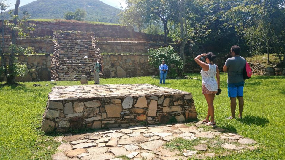 .From Acapulco: Archaeological Tour to Tehuacalco Site - Last Words