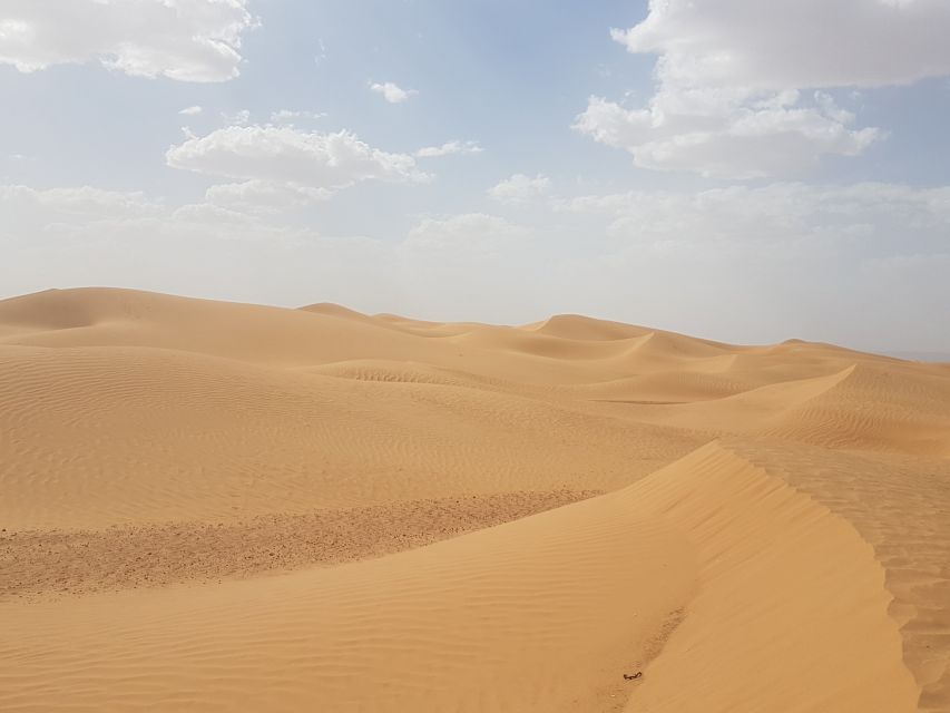 From Agadir: 3-Day Sahara Desert Tour to Merzouga - Common questions