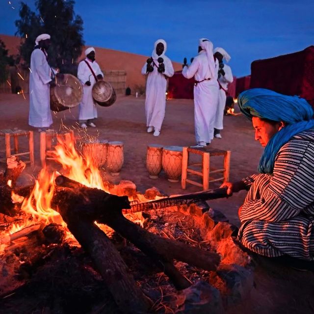 From Agadir: Merzouga 3-Day Desert Safari With Meals - Common questions