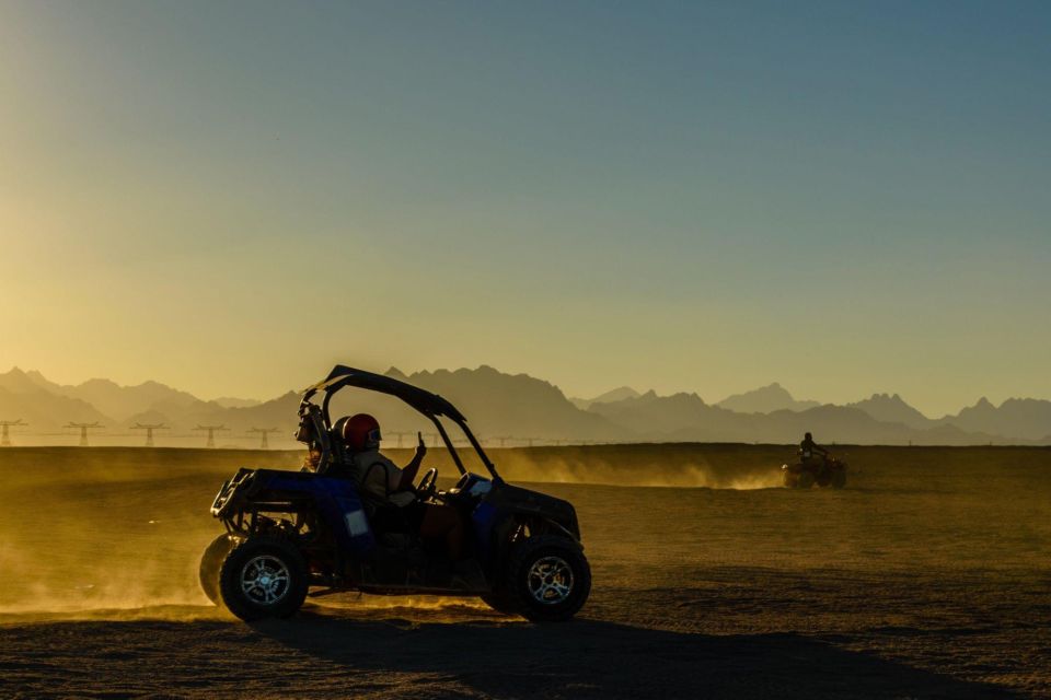 From Agadir or Taghazout: Dune Buggy Tour - Booking Information