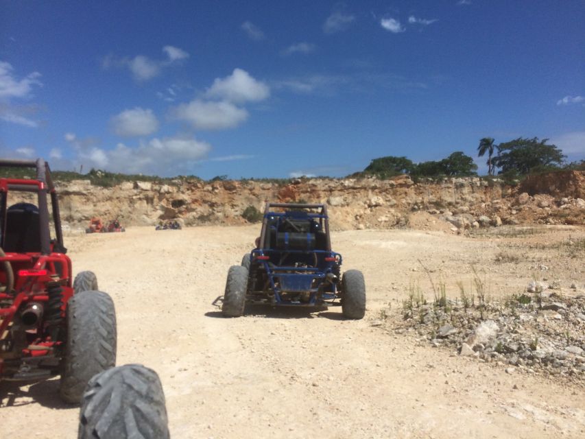 From Agadir or Taghazout: Dune Buggy Tour - Directions for Joining the Buggy Adventure