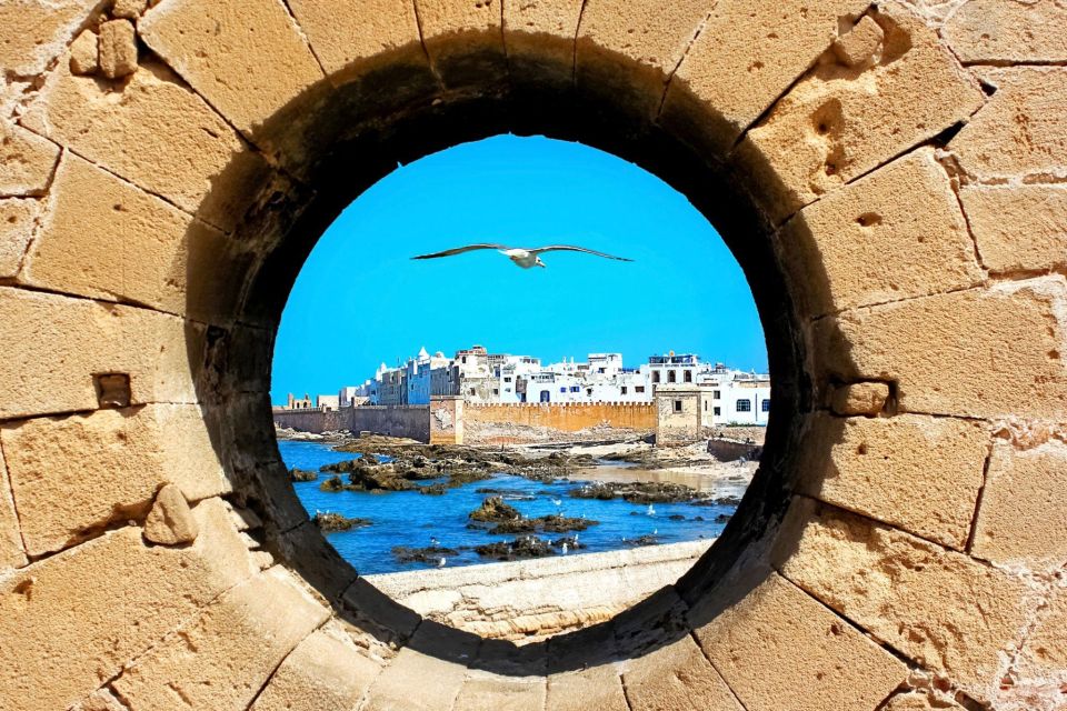 From Agadir or Taghazout: Essaouira Day Trip With Transfer - Directions for Essaouira Day Trip