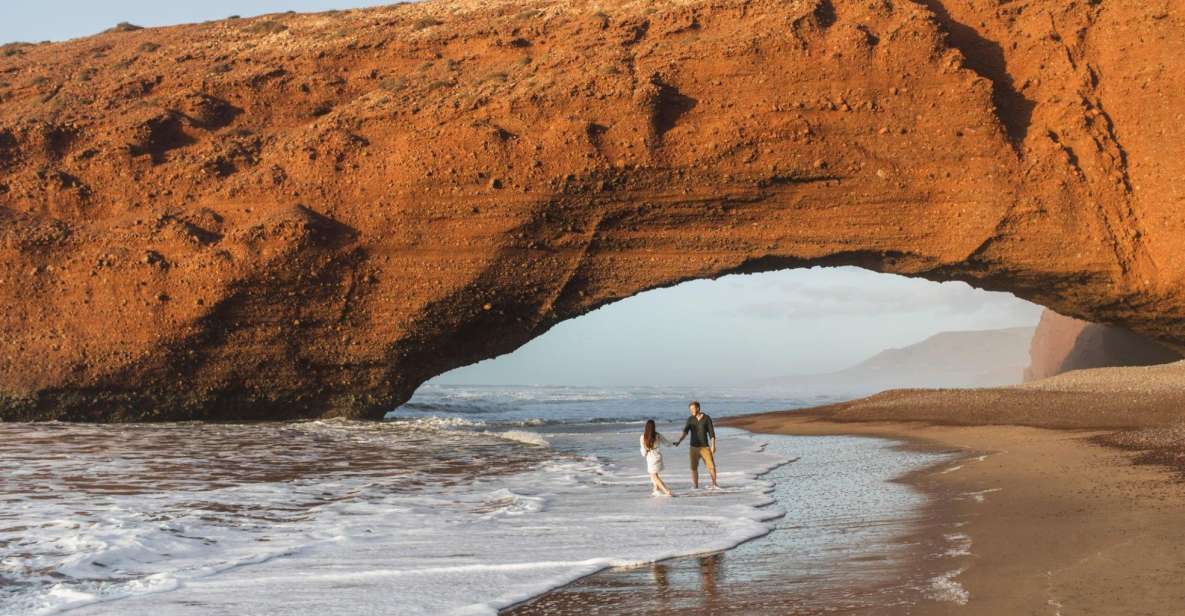 From Agadir or Taghazout: Legzira Beach and Tiznit Tour - Additional Recommendations