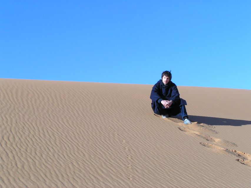 From Agadir/Taghazout: Sahara Sand Dunes With Transfer - Common questions