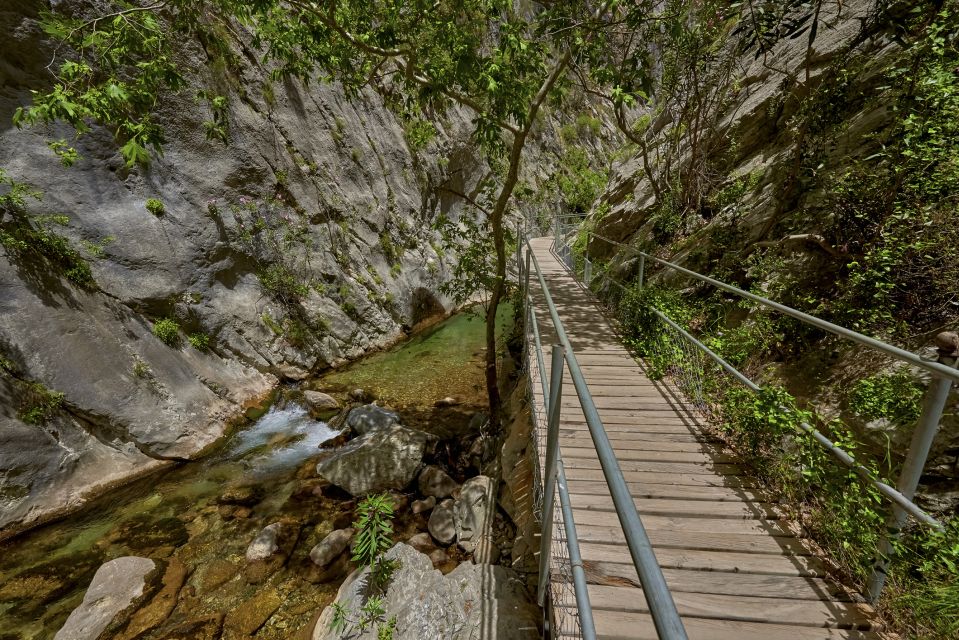 From Alanya: Sapadere Canyon Full-Day Tour With Lunch - Last Words