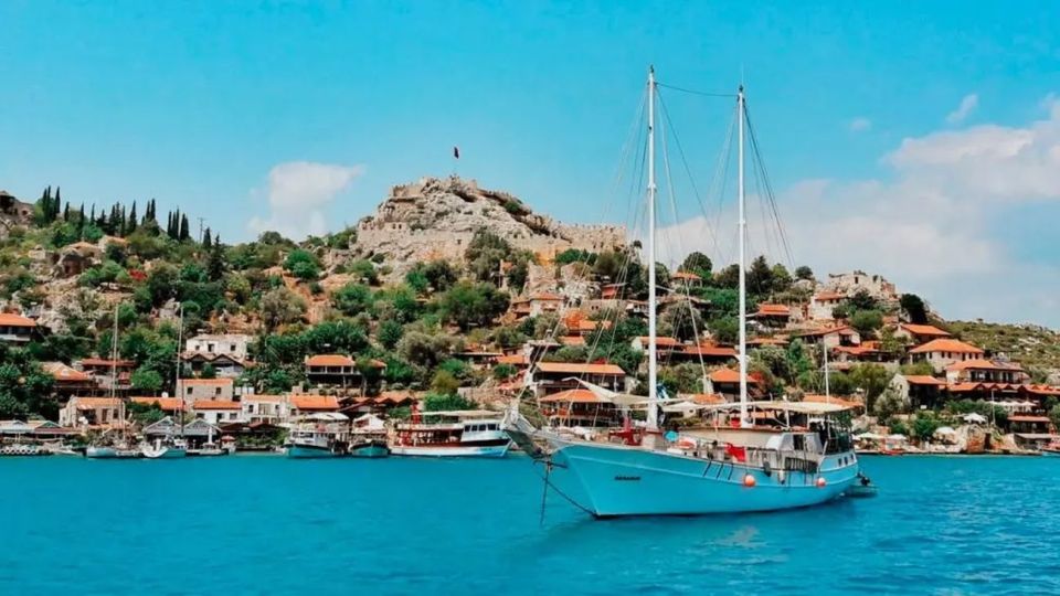 From Alanya to Kekova Demre Myra Tour - Common questions