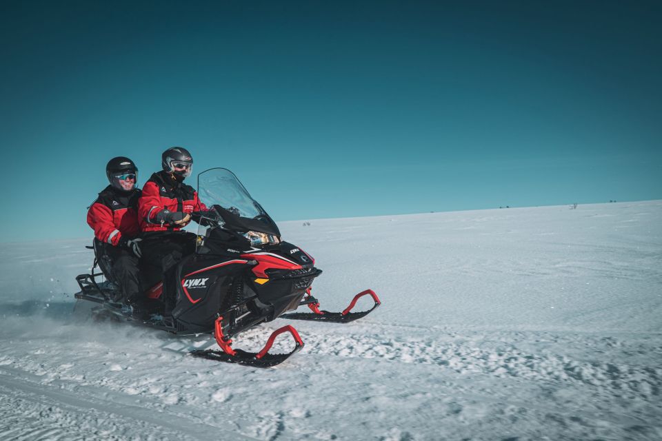 From Alta: Snowmobile Morning Adventure - Customer Satisfaction Insights