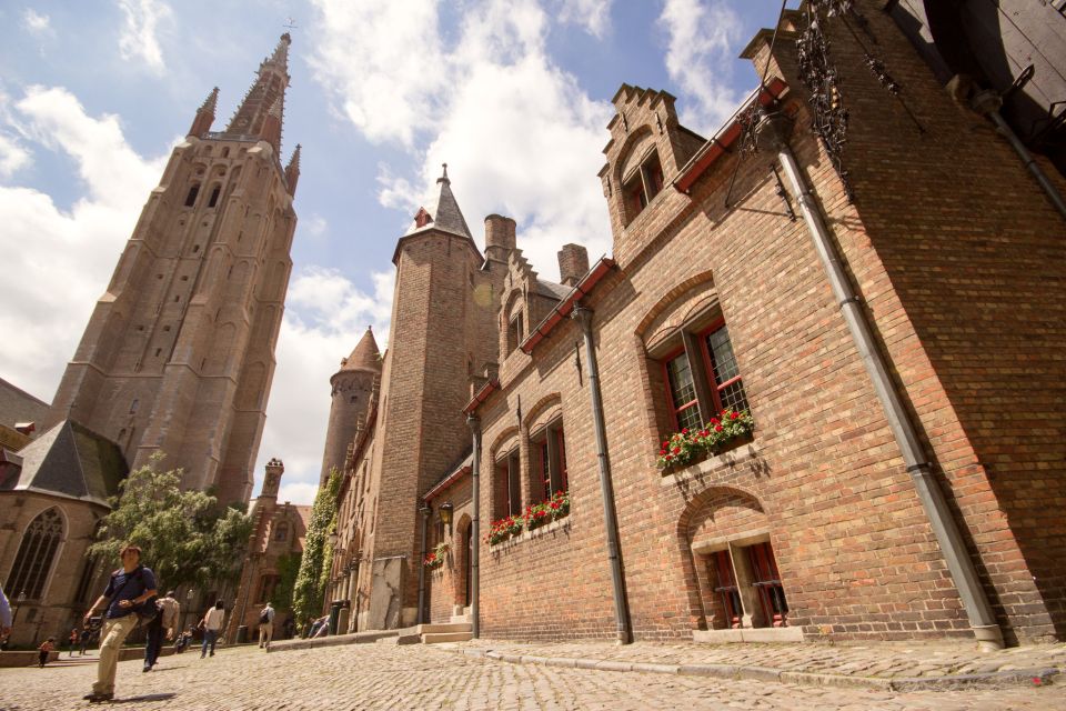 From Amsterdam: Bruges Full-Day Tour - Practical Directions and Recommendations