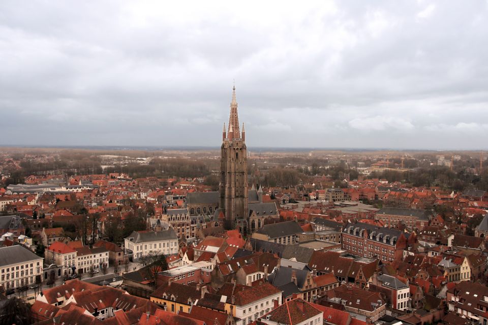 From Amsterdam: Bruges Guided Day Trip in English - Common questions