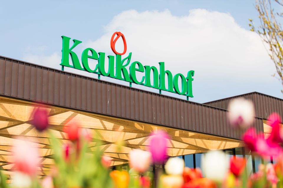 From Amsterdam: Keukenhof Flower Park Transfer With Ticket - Meeting Point Details
