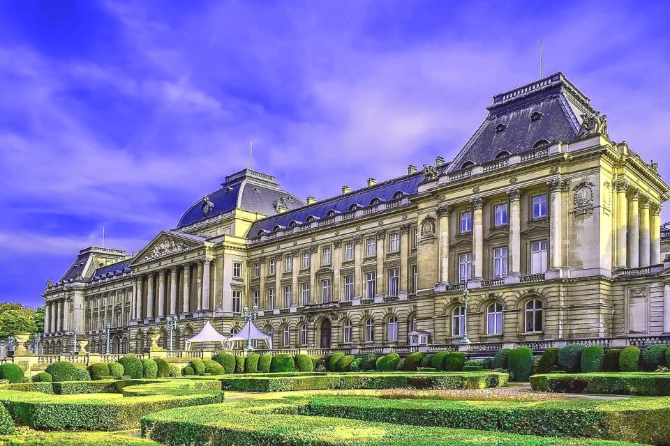 From Amsterdam: Private Sightseeing Trip to Brussels - Additional Information