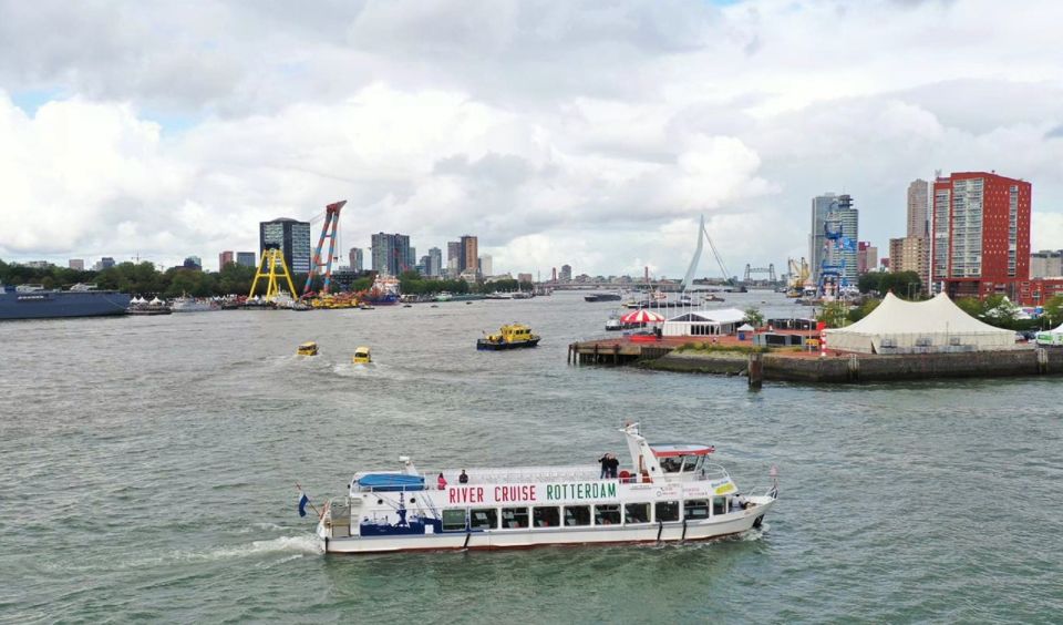 From Amsterdam: Rotterdam, Delft & The Hague Guided Day Tour - Payment Options and Advance Planning