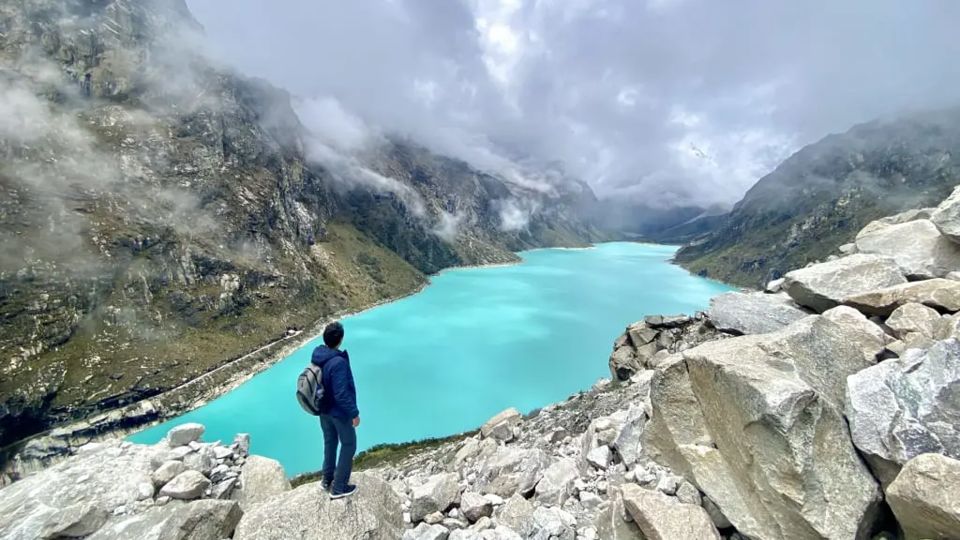 From Ancash: Adventure and Hike in Huaraz 3days-2nights - Day 3: Laguna 69 Walk