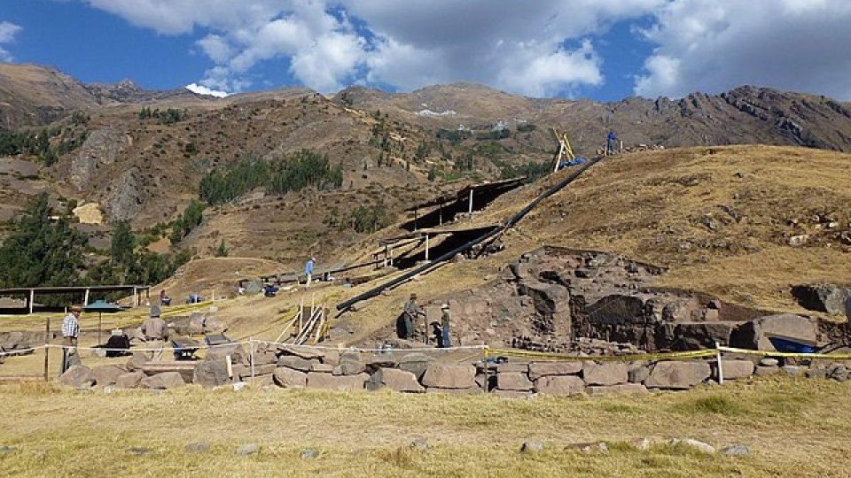From Ancash: Tour to Chavin De Huantar Entrancefull Day - Directions