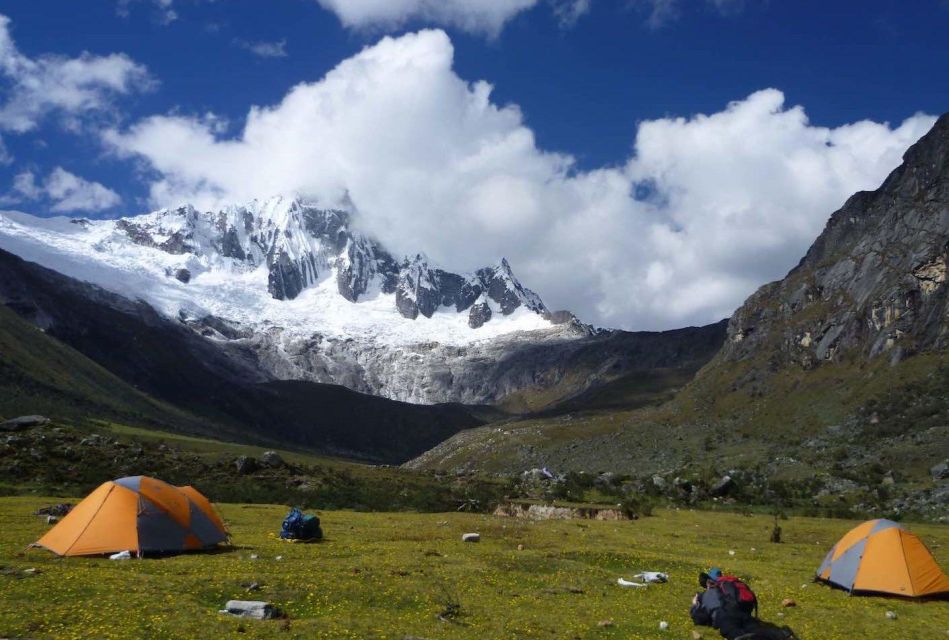 From Ancash: Trekking Santa Cruz/Llanganuco 4Days-3Nights - Last Words