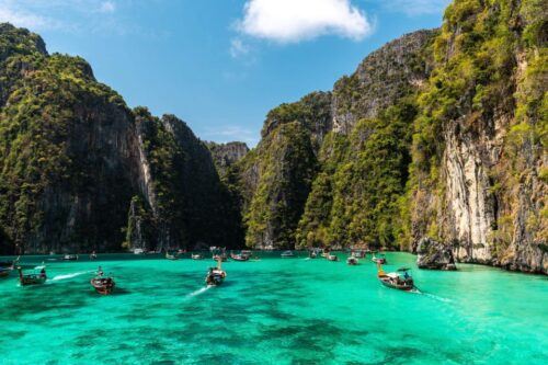 From Aonang : Tour Phi Phi, Maya Bay, Bamboo Island - Common questions