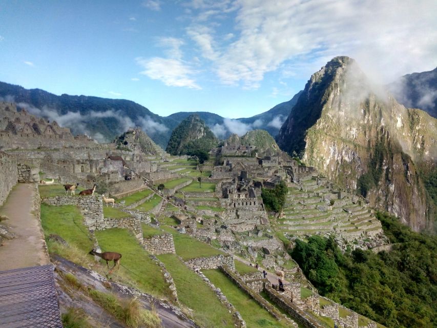From Apu Salkantay to Machu Picchu - Important Guidelines
