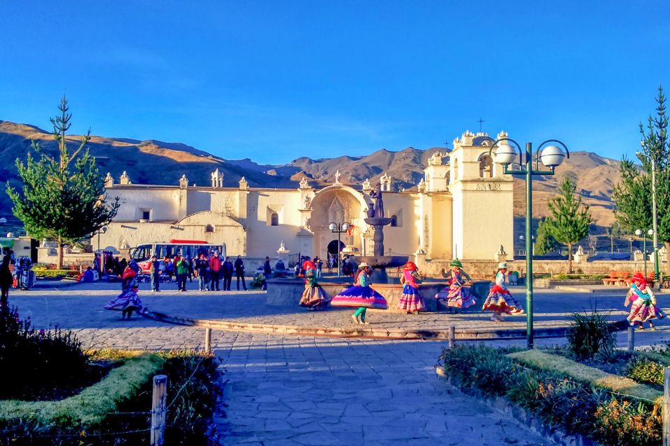 From Arequipa: 2-Day Colca Canyon Tour With Transfer to Puno - Common questions