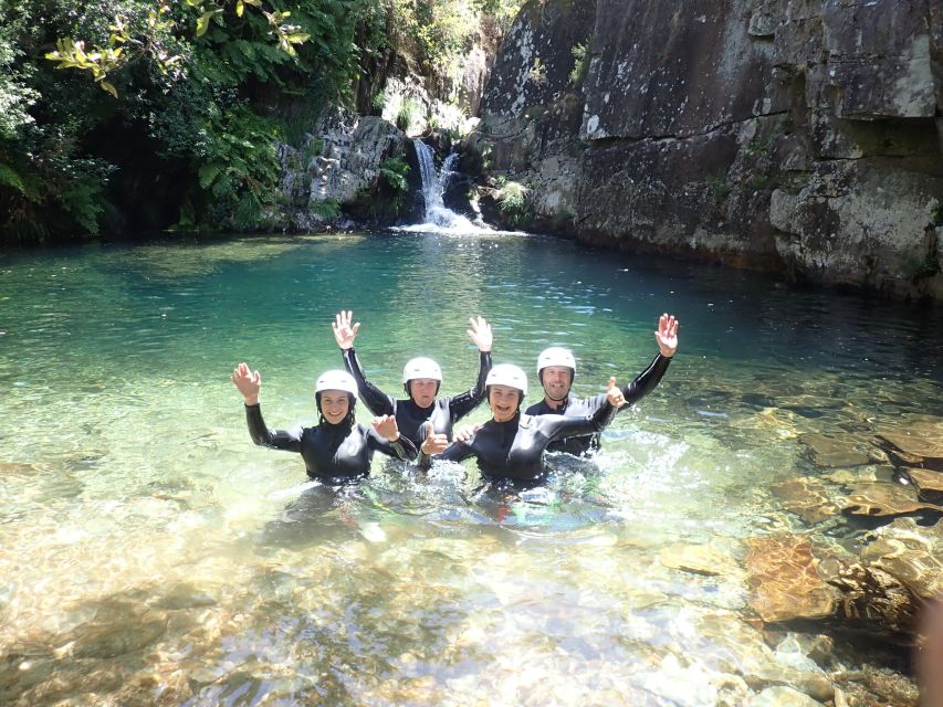 From Arouca: Canyoning Adventure - Adventure Tour - Common questions