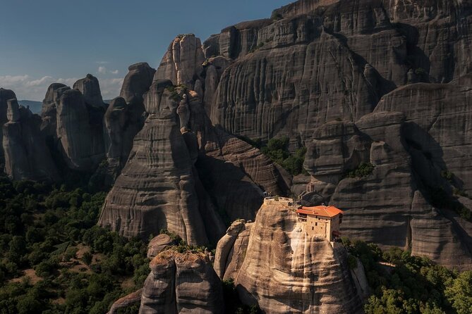 From Athens: Meteora Full-Day Private Tour - Plan the Trip of a Lifetime - Additional Directions for Travelers