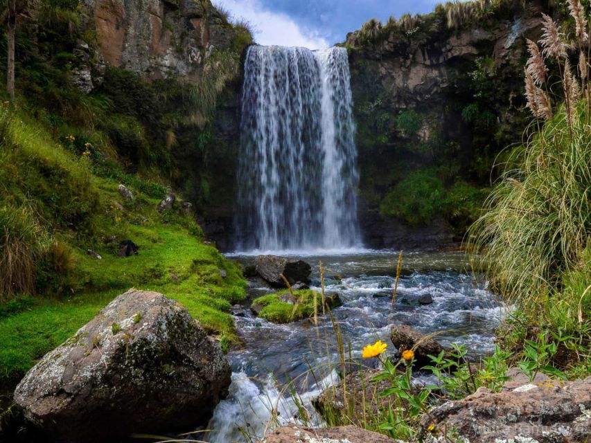 From Ayacucho: a Waterfall Tour - Full Day - Last Words