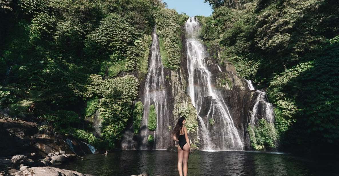 From Bali : Spectacular Waterfall of North Bali - Common questions