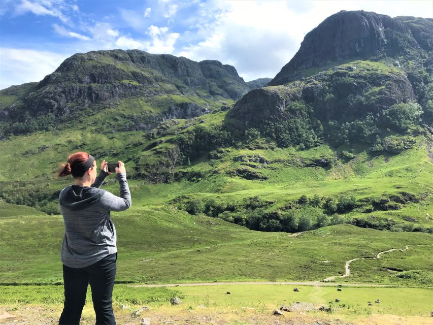 From Balloch: Glencoe & Scottish Highlands & Waterfall Walk - Last Words