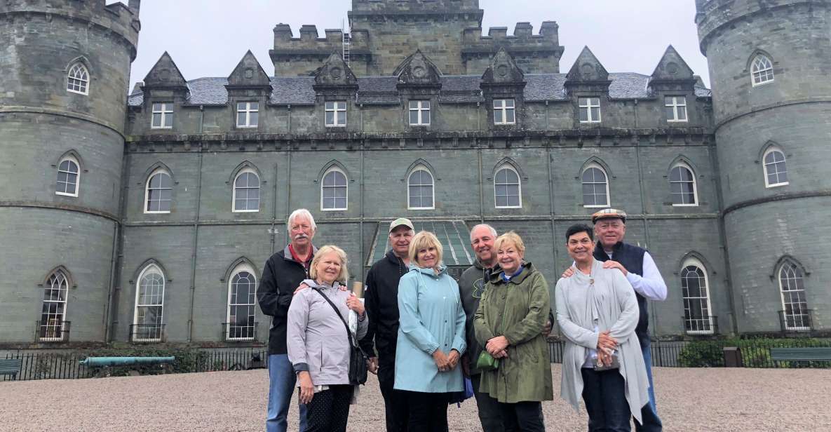 From Balloch: Standing Stones, Castles & Highlands Tour - Common questions