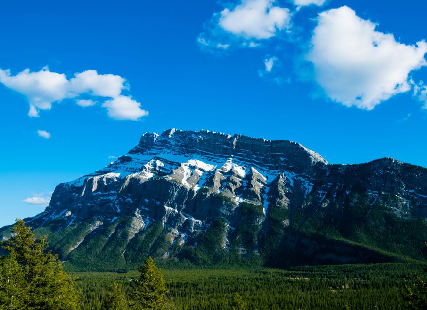 From Banff: Banff National Park Guided Day Tour - Directions