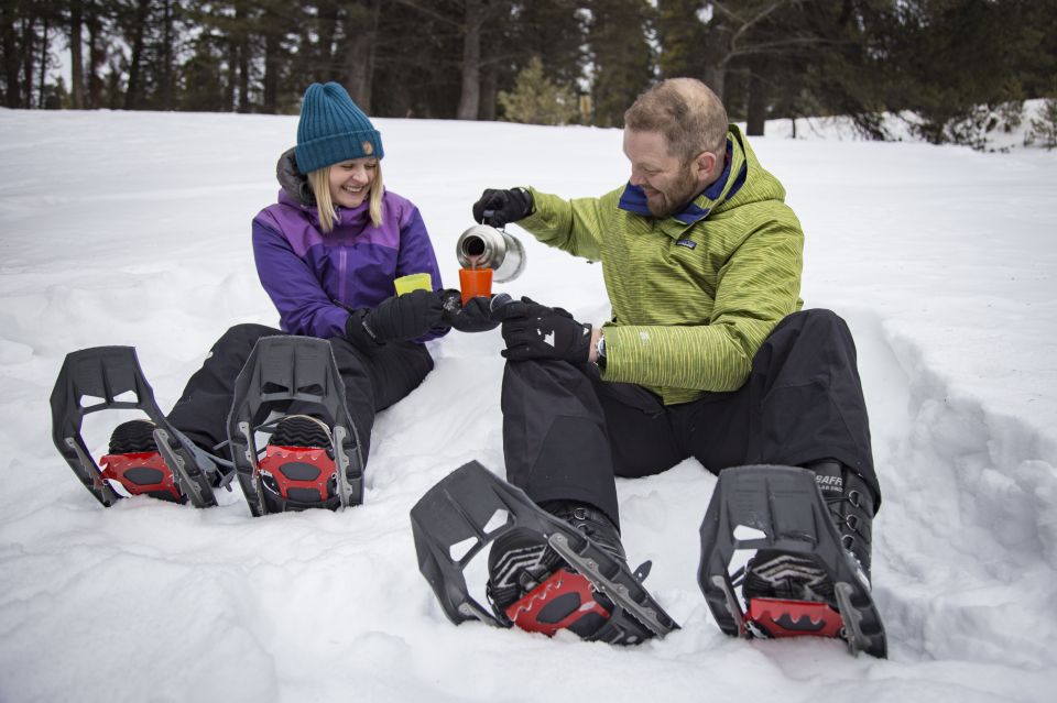 From Banff: Snowshoeing Tour in Kootenay National Park - Cancellation Policy